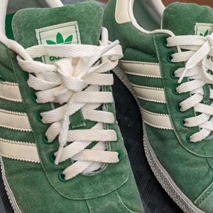 Men's Adidas Hemp Skateboarding Shoes